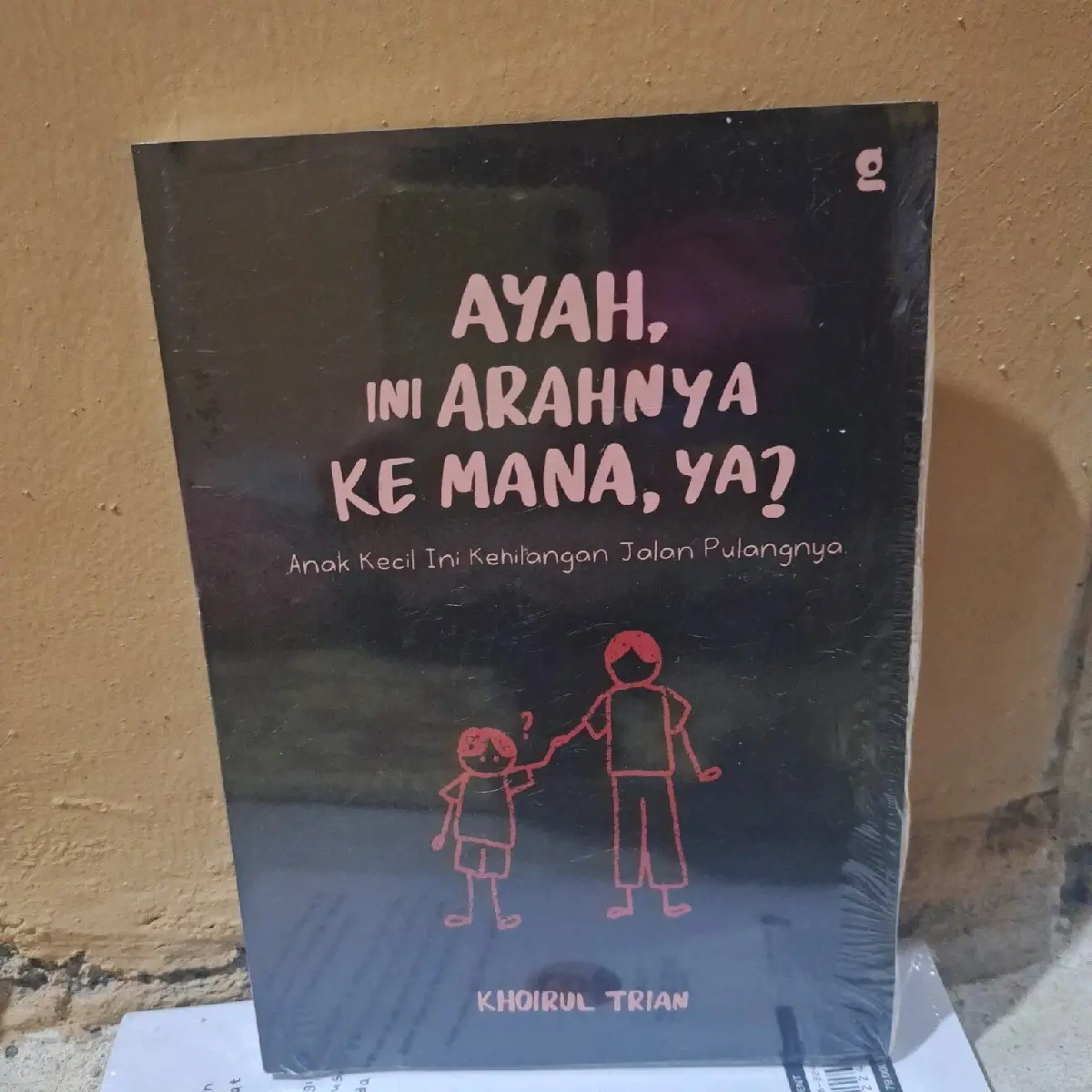 AYAH INI ARAHNYA KEMANA YA