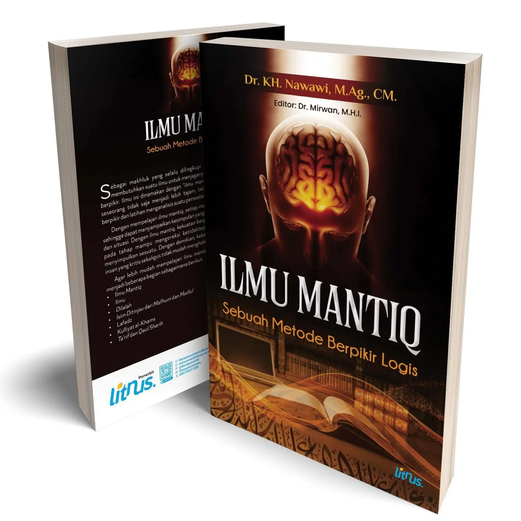 Ilmu Mantiq - Sebuah Metode Berpikir Logis - Nawawi - LN