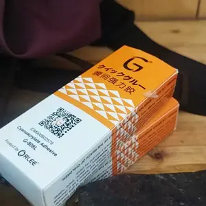 LEM POWER GLUE KOREA G PEREKAT SUPER REKAT SERBAGUNA MULTIFUNGSI