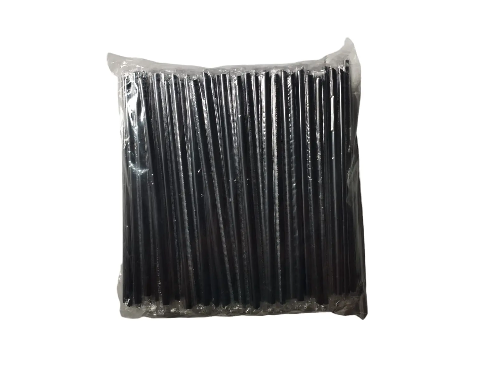 Sedotan Runcing Hitam Steril Isi 100 Pcs Sedotan Plastik Hitam Steril Isi 100 Pcs
