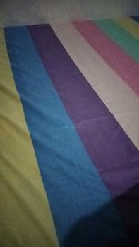 Product Review of SPREI SAJA  ( TANPA SARUNG BANTAL+SARUNG GULING) UKURAN 120 160 180 from c**a 0