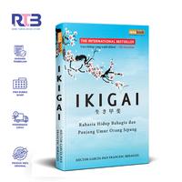 Gambar Renebook Buku IKIGAI - Rahasia Hidup Bahagia dan Panjang Umur Orang Jepang HC SC karya Hector Gracia dan Francesc Miralles - Ikigai Hard Cover 1 pcs + stabilo dari Rene Turos Bookstore Kota Administrasi Jakarta Selatan 3 Tokopedia