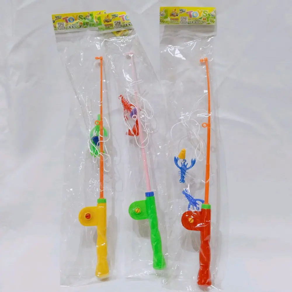 pancing mainan anak pancing ikan