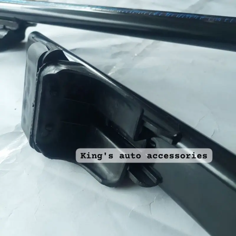 Braket Cross Bar Kaki Rack Bagasi Atas Mobil 5