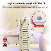 Gambar IDEALIFE - Pest Control Lamp 2 x 10Watt - Lampu Pengendali Hama 2x10Wat - IK-2001 dari IDEALIFE ONLINE STORE Kota Administrasi Jakarta Utara 4 Tokopedia