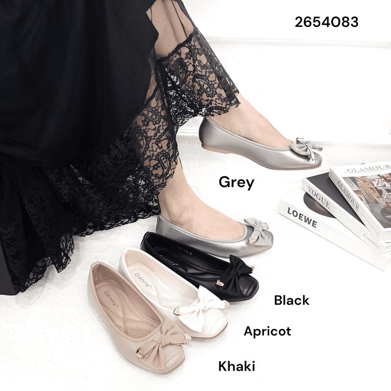 Genny Flatshoes Pita Wanita 2654083 - Sepatu Flat - Cewek 1