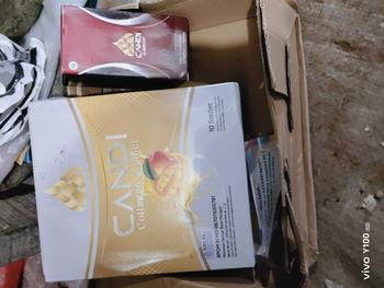 Product Review of Paket 10 Collagen & Fiber dan 30 Caps by Candi - Isi 1 Bulan dan 20 Hari from N**h 0