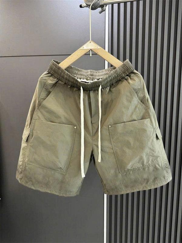 Quần Short Gió Nam Túi Hộp Năng Động Trẻ Trung, Đi Chơi Đi Du Lịch Siêu Hợp - QSHORT5910