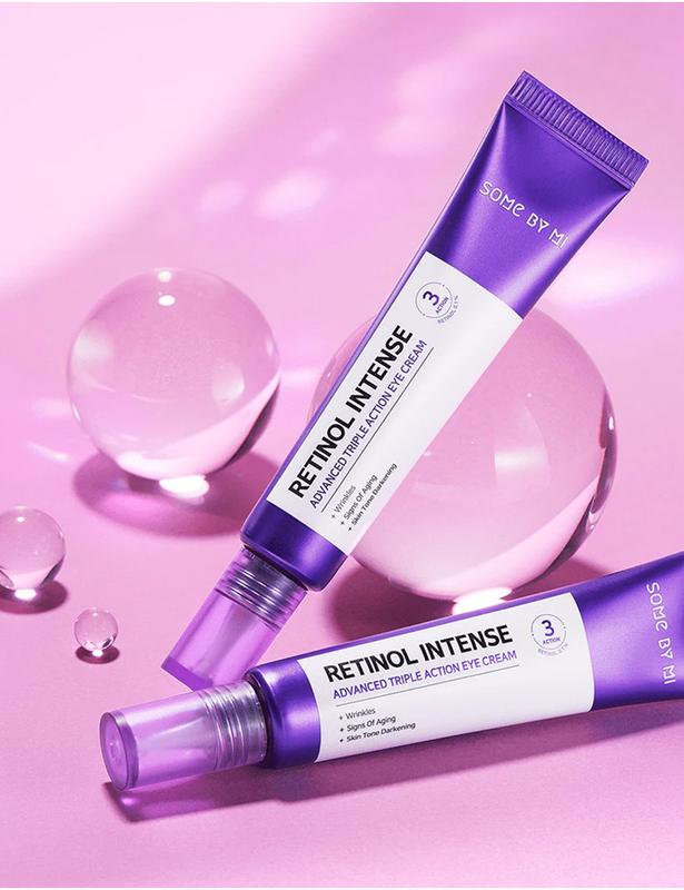 SOME BY MI Retinol Intense Advanced Triple Action Eye Cream 30ml 8
