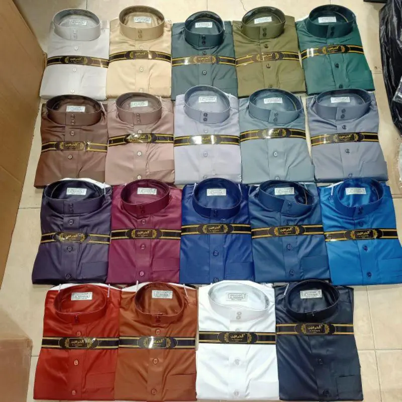Haramain Haromain Gamis Jubah Al-Haramain