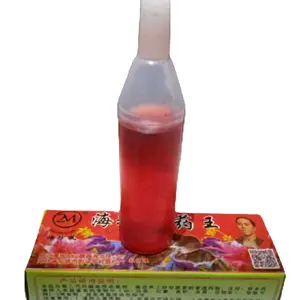 pengendali Hama Tikus cair 2M merah tabung