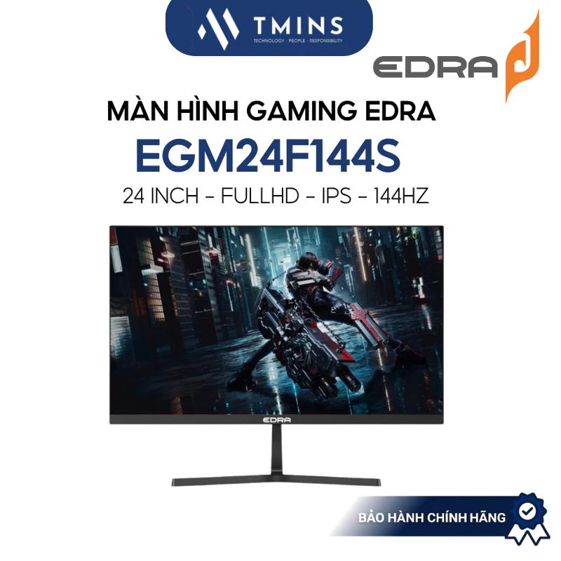 Màn hình Gaming EDRA EGM24F144S 24 inch/ FullHD/ IPS/ 144Hz - Bảo hành 24 tháng…