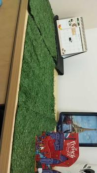 Product Review of VODELL FELTON Drainage Cell System For Artificial Grass Carpet Protection Interlocking Grid Papan Saliran Rumput Tiruan Decor Garden Water Home Pot from S** K**e A**d 0
