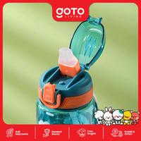 Gambar [Pre-Order] [PROMO BUY 1 GET 1] Goto x Koko Panci Keri Backpack Anak Karakter Mobil 3D Tas Ransel Sekolah Anak Kecil Free Clancy Water Bottle Botol Minum Anak Sedotan Aman BPA Free #CR - GREEN dari Goto Living Kota Tangerang 3 Tokopedia