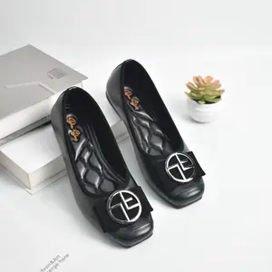 Sepatu Flatshoes Wanita Inara By Diva Shoes