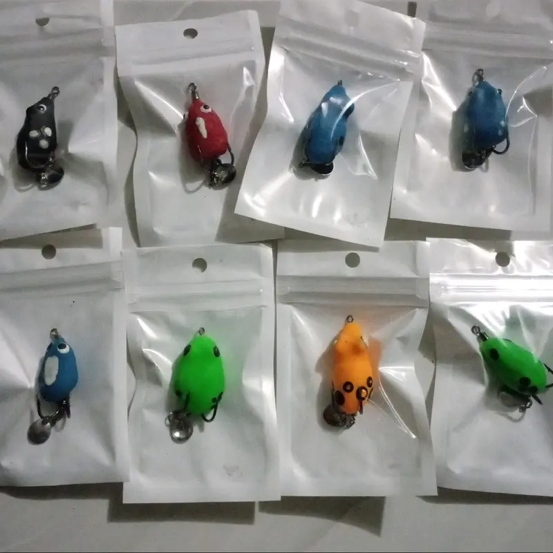 Grosir Umpan Gabus Softfrog Murah 0