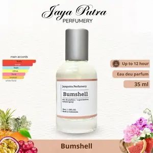 Bumsel by Jayaputra Parfumery / Parfum Aroma Wanita / Parfum Unisex / Parfum Pria / Inspirasi Wangi Parfum Terbaik Parfum Tahan Lama Edp /Tubuh Parfum Perempuan