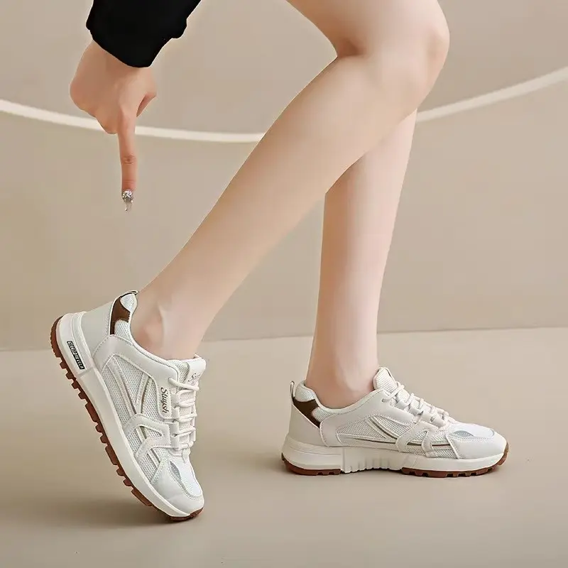 Yoyo- Fora Shoes / Sepatu Wanita Sneakers / Sepatu Sport / Sepatu Sporty Fashion / Korean Style 2
