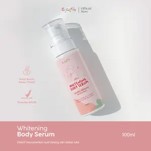 ESASKIN Body Serum - Kulit Belang cerah kembali | mencerahkan hitam pencerah perawatan tubuh hand tangan kaki Black