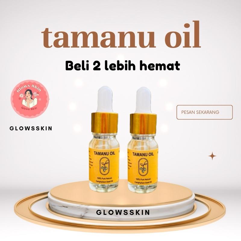 Product Introduction of PAKET 2 TAMANU OIL MENCERAHKAN WAJAH GLOWING FLEKHITAM 7