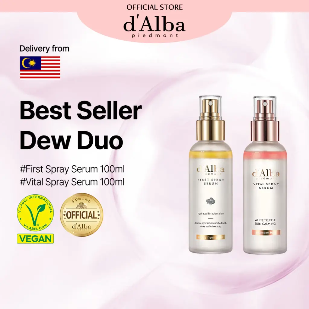 SPRAY PINK +SPRAY KUNING