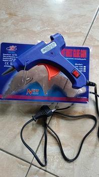 Product Review of Glue Gun/Lem Tembak (On/Off) 20W from n**i 0