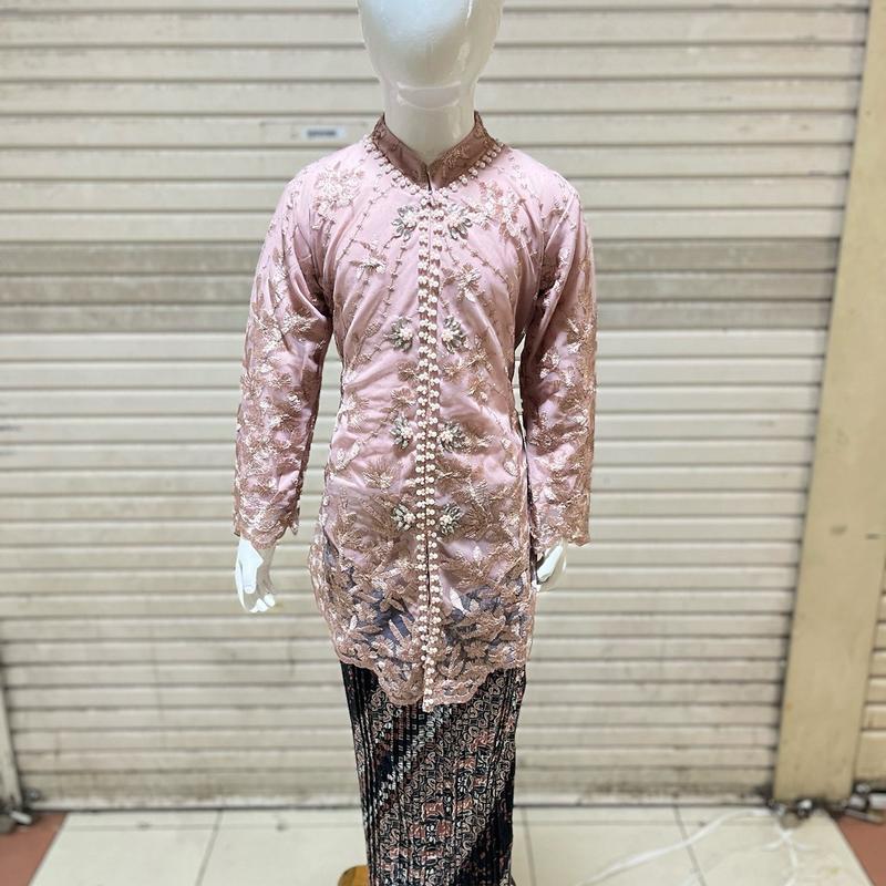 KEBAYA ANAK MODEL ENCIM PAYET / KEBAYA ANAK MODREN / SETELAN KEBAYA ANAK / SETELAN KEBAYA PESTA ANAK 7