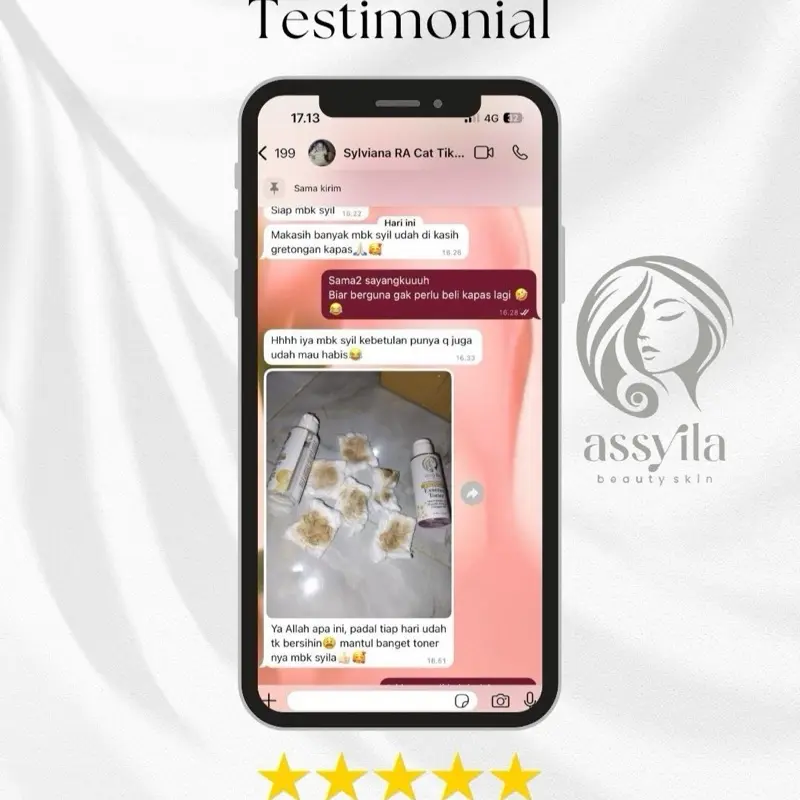 [ READYY TERBATAS ] 9% NIACINEMIDE Whitening Booster Premium Essense Toner by assyilabeautyskin  Mencerahkan Memutihkan || Assyila || beauty || skin 1
