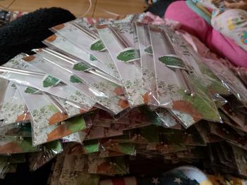 Product Review of Isi 100 Pcs Souvenir Sumpit Stenlisst Kemasan Alas Shabby Cantik Unik Souvenir Murah Bermanfaat Souvenir Pernikahan Khitanan Ulang Tahun Souvenir Stenlis from M**ຶ 0