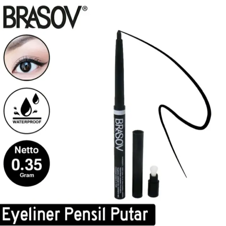 Brasov Eyeliner Matic / Putar 2