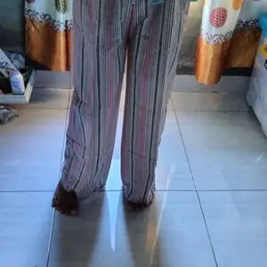 Derani-Celana anak 6-15 tahun //stripe pants // everyday pants