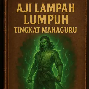 AJI LAMPAH LUMPUH TINGKAT MAHAGURU