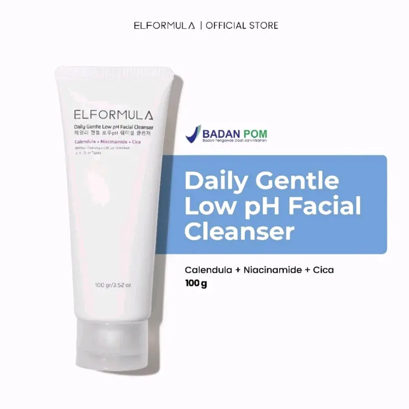 ELFORMULA Peeling Solution/Moisturizer/Facial Wash 4