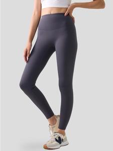 THESISIQUEEN Leggings SisFlo 7/8 sin Costuras con Cintura Elástica y Acabado Suave Tela SisFlow Ultra Suave y Transpirable para Mujer