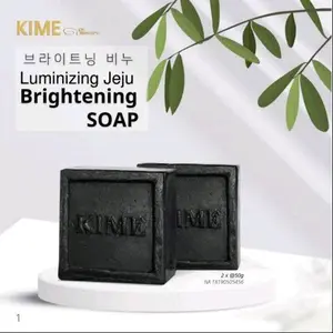 Sabun Kime isi 2 Kemasan Hitam Exp 2027