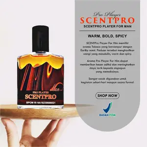 PARFUM PRIA PROPLAYER MAN PARFUM VIRAL WANGI TAHAN LAMA 30 ML PARFUME UNISEXS