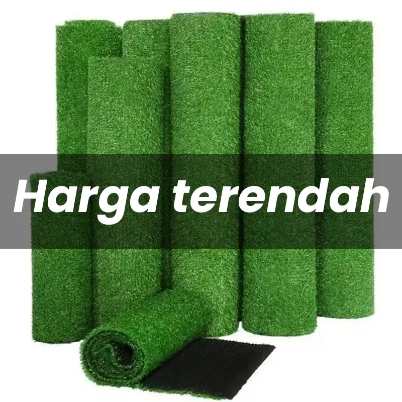 MEGA Promo Rumput Sintetis 100x200 CM Tipe Swiss Tebal 3 CM Termurahrumput sintetis sepak bola rumput  jepang  depan  rumah rumput  sintetis  outdoor