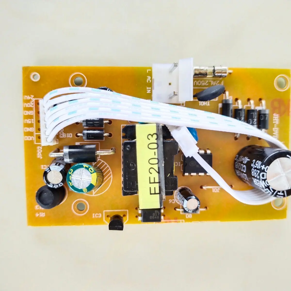 Regulator Power Supply PSU Nex Parabola Kuning || Merah || Hitam || G2 ||