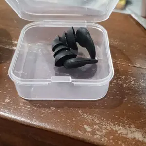 Earplug / Deep SleepEarplug /Silikon Nano Ear Plug /Peredam Suara Penutup Kuping Untuk Tidur