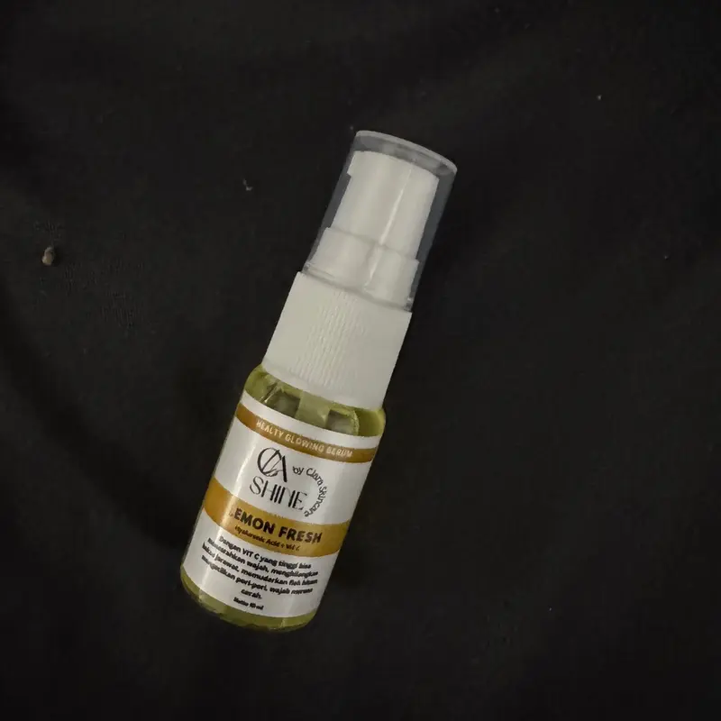 Paket Cream dan Fresh Lemon Serum Perawatan 1