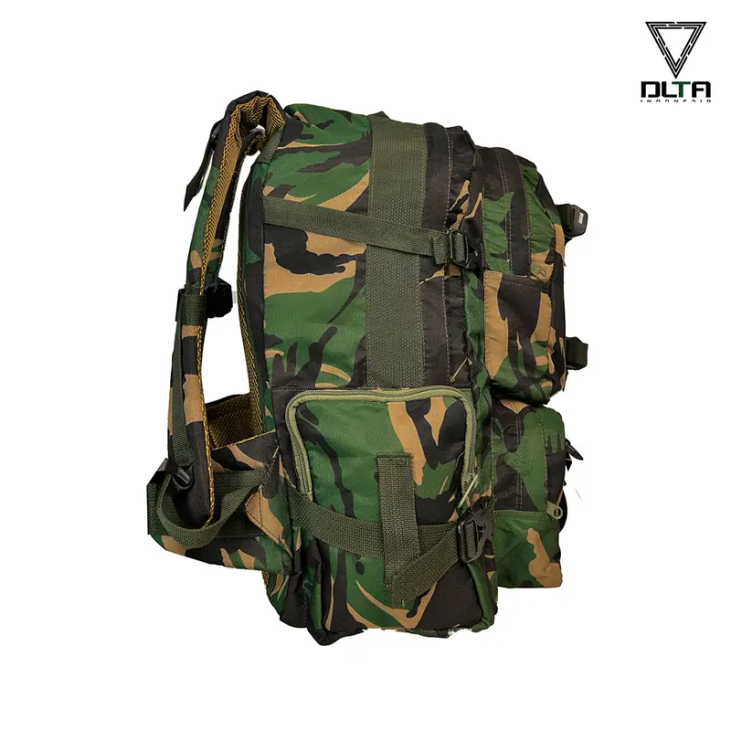 ARMY BAG Tas Tactical Jatah Ukuran Besar Backpack 45 Liter 1