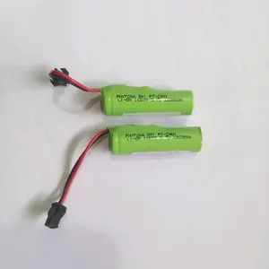 Baterai Cas Kecil 3.7v 1200mAh