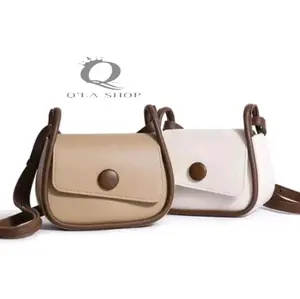 CORLA TAS SELEMPANG WANITA VINTAGE/SLINGBAG TERBARU WANITA/TAS BAHU SHOULDERBAG