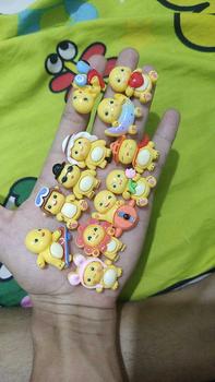 Product Review of Nailong Mini Figure Set 12 Lengkap Dino Kuning Pajangan Dekorasi Lucu from E**T 0