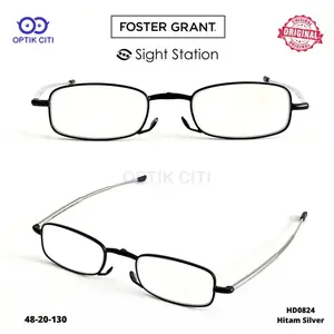 Kacamata Baca Lipat Gavin Gun Gideon Cf Sight Station Foster Grant Original Terlaris