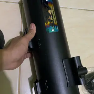 Knalpot Standar Racing Moncong Shijiro original AZR RACING EXHAUST beat karbu beat deluxe beat fi aerox nmax mio scoopy xeon pcx fino x ride dll Motorcycle Foto Kamera Silincer