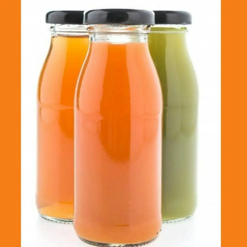 / 9 (sembilan) pcs 200/300/330/ 350ml BOTOL JUICE 350ML KACA BARU + TUTUP SENG / BOTOL JUS KACA 350ML / BOTOL KACA SYRUP 350 ML / SUSU KACA350ML s1