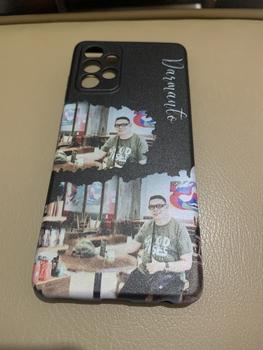 Product Review of Case Hp Bisa Custom Request Gambar Foto Nama Silicone Softcase Ready Untuk Semua Tipe Handphone from m**a 1