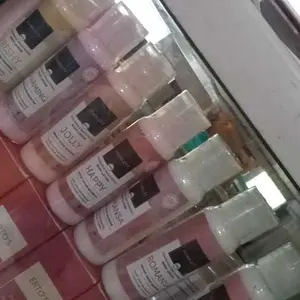 "Promo"  Scarlet 30ml Body Lotion & Shower | Kemasan Travel | Tester