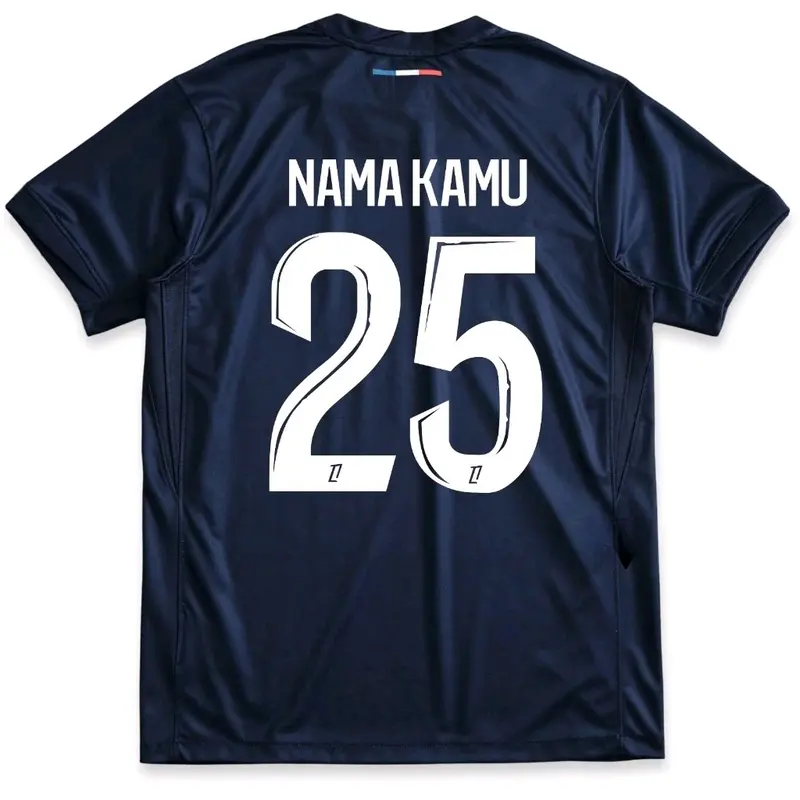 JERSEY P S G HOME 2024 2025_HIGH QUALITY SPORT Top 0